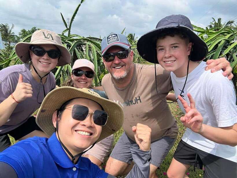 From HCM City: Visit Mekong Delta With Maximum 12 People - Honey bee farm and honey-lemon tea: sweet, simple, and memorable