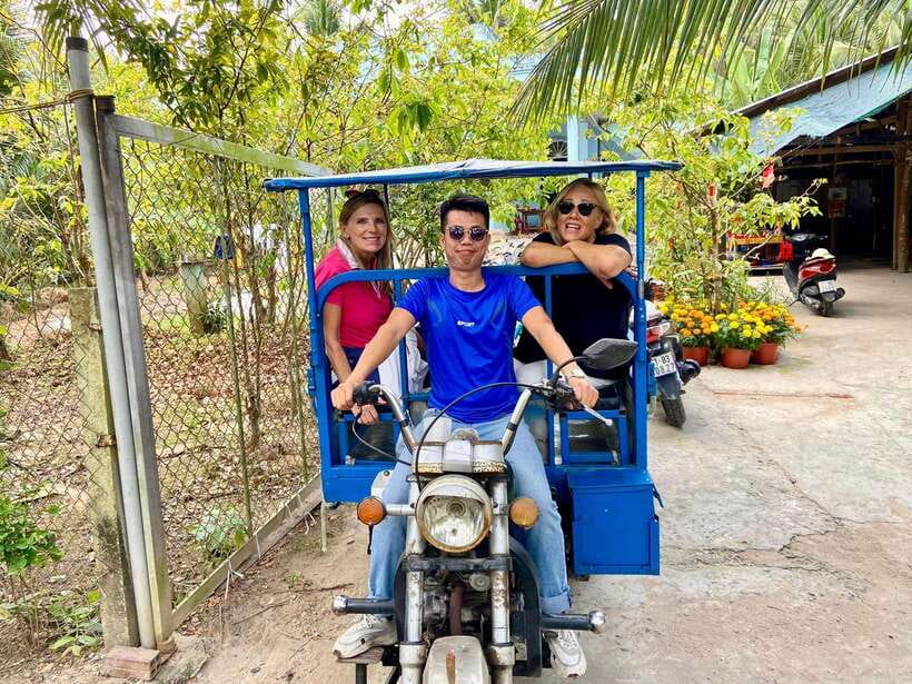 From HCM City: Visit Mekong Delta With Maximum 12 People - The meal: 8 dishes with hometown flavors (and what that means for value)