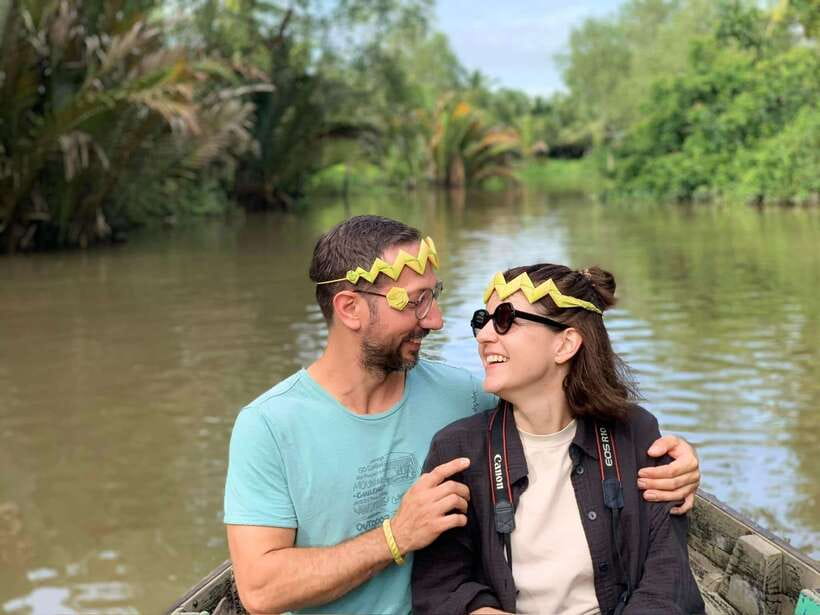 From HCM City: Visit Mekong Delta With Maximum 12 People - Price and logistics: where the $34 really lands