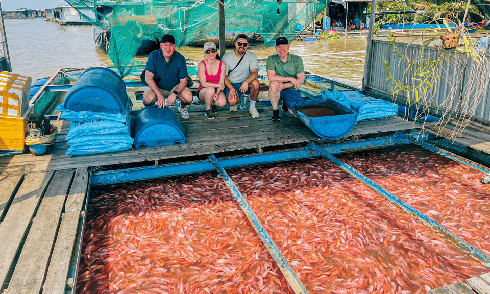 From HCM: Cost-Saving CuChi Tunnel & Mekong Delta 1-Day Tour - Drinks, Meals, and the Pace of the Day