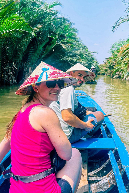 From HCM: Cost-Saving CuChi Tunnel & Mekong Delta 1-Day Tour - Cu Chi Meets the Mekong: Why One Day Works