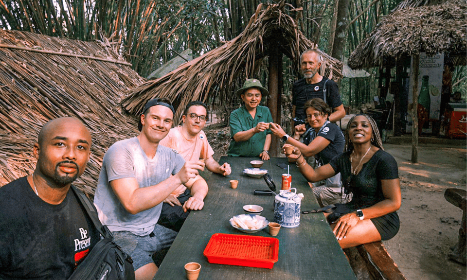 From HCM: Cost-Saving CuChi Tunnel & Mekong Delta 1-Day Tour - Crawling 100 Meters: What the Tunnel Experience Really Means