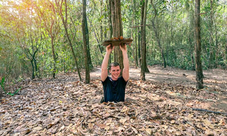 From HCM: Cost-Saving CuChi Tunnel & Mekong Delta 1-Day Tour - Traps, Tank, and the Stories Your Guide Will Tell