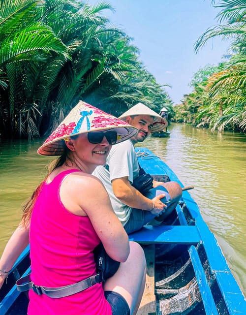 From HCM: Cost-Saving CuChi Tunnel & Mekong Delta 1-Day Tour - My Tho Break and Island Lunch on the Mekong