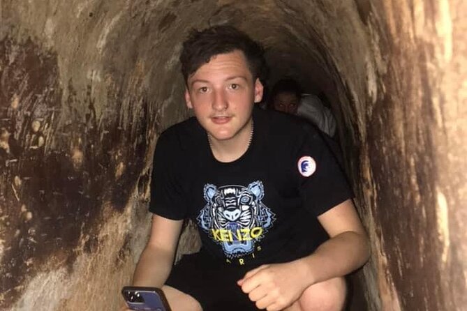From HCM: Cu Chi Tunnels & Highlights City Full-Day Tour - Key points worth knowing before you go
