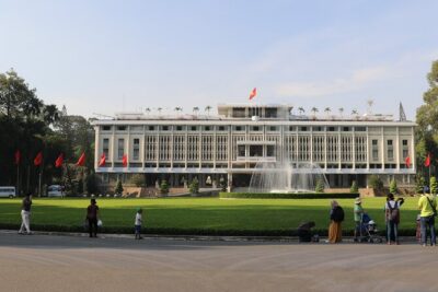 From HCM: Cu Chi Tunnels & Highlights City Full-Day Tour - Saigon landmarks that give you the right context