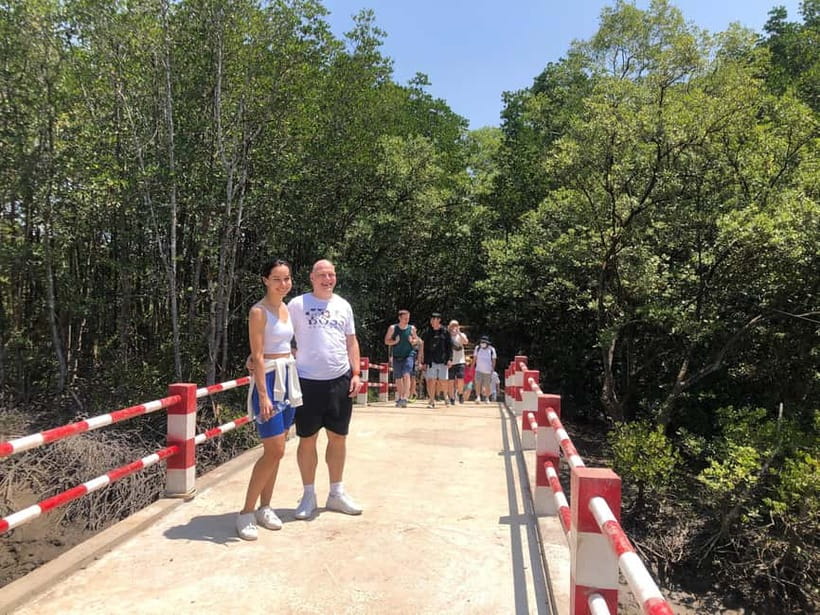 From Ho Chi Minh City: Can Gio Mangrove & Monkey Island Trek - Monkey Island: enjoying over 1,000 monkeys without losing your stuff