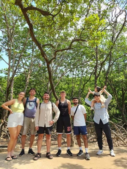 From Ho Chi Minh City: Can Gio Mangrove & Monkey Island Trek - Lunch in Cần Giờ: Southern Vietnamese flavors with a set meal