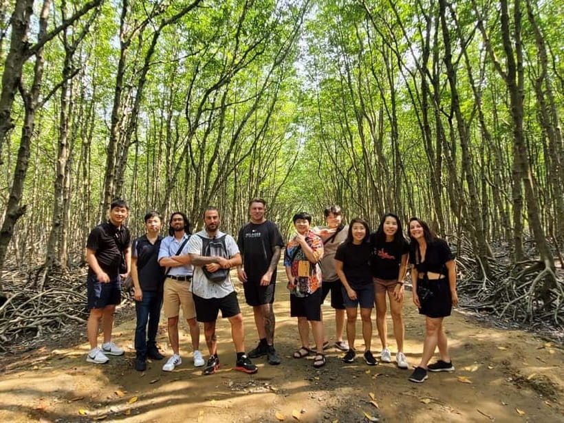 From Ho Chi Minh City: Can Gio Mangrove & Monkey Island Trek - What to pack: your monkey-proof checklist