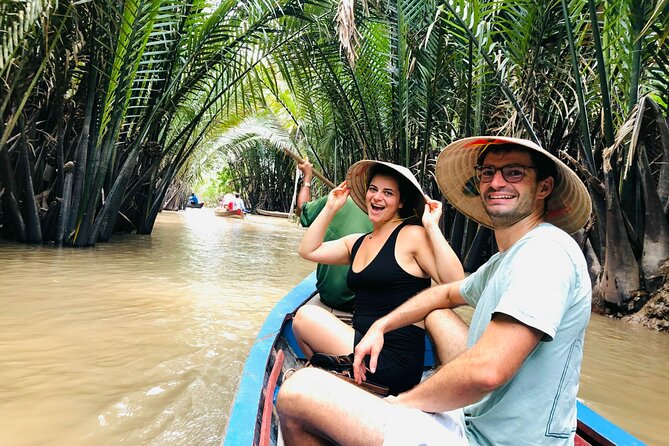 From Ho Chi Minh City: Discover Mekong Delta & Coconut Village - Vinh Trang Pagoda: the calm start that sets up the river day