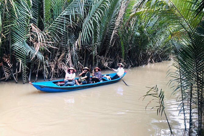 From Ho Chi Minh City: Discover Mekong Delta & Coconut Village - Fruit orchard + music performance: breaks that actually add meaning