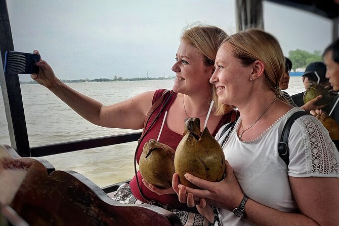 From Ho Chi Minh City: Discover Mekong Delta & Coconut Village - Coconut candy making: the hands-on souvenir moment