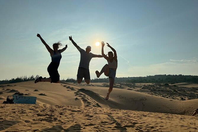 From Ho Chi Minh City: Mui Ne 1 Day | Many Choices - A 13–14 Hour Day Plan From Ho Chi Minh City