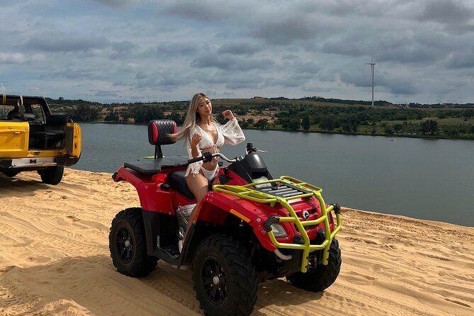 From Ho Chi Minh City: Mui Ne 1 Day | Many Choices - Red Sand Dunes: Color First, Then Head to the Main Event