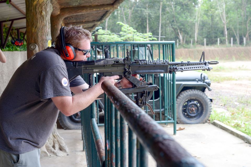 From Ho Chi Minh: Cu Chi Tunnels and VIP Speedboat Tour - Who should book this speedboat Cu Chi day