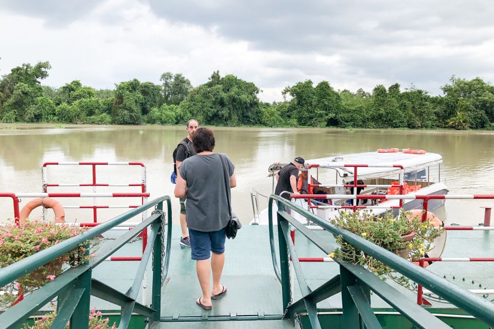 From Ho Chi Minh: Cu Chi Tunnels and VIP Speedboat Tour - Cu Chi arrival: the video briefing that sets your expectations