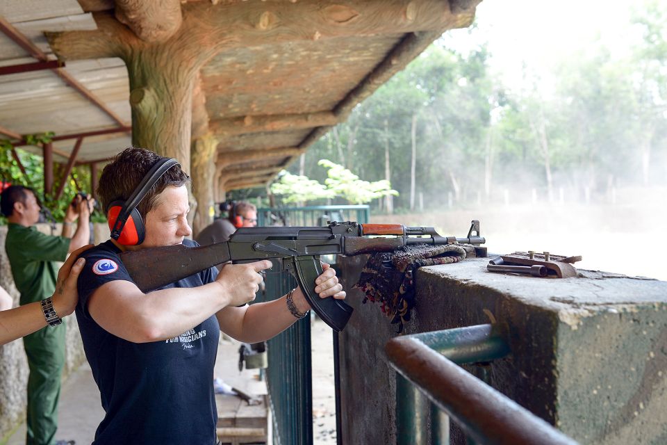 From Ho Chi Minh: Cu Chi Tunnels and VIP Speedboat Tour - The tunnels: what to expect when you go underground