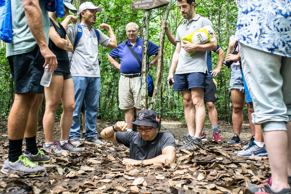From Ho Chi Minh: Cu Chi Tunnels and VIP Speedboat Tour - The rifle range option: what’s included and what costs extra