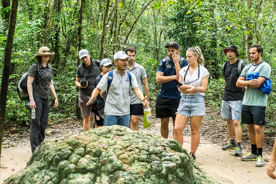 From Ho Chi Minh: Cu Chi Tunnels and VIP Speedboat Tour - Value check: why this $87 speedboat option can make sense