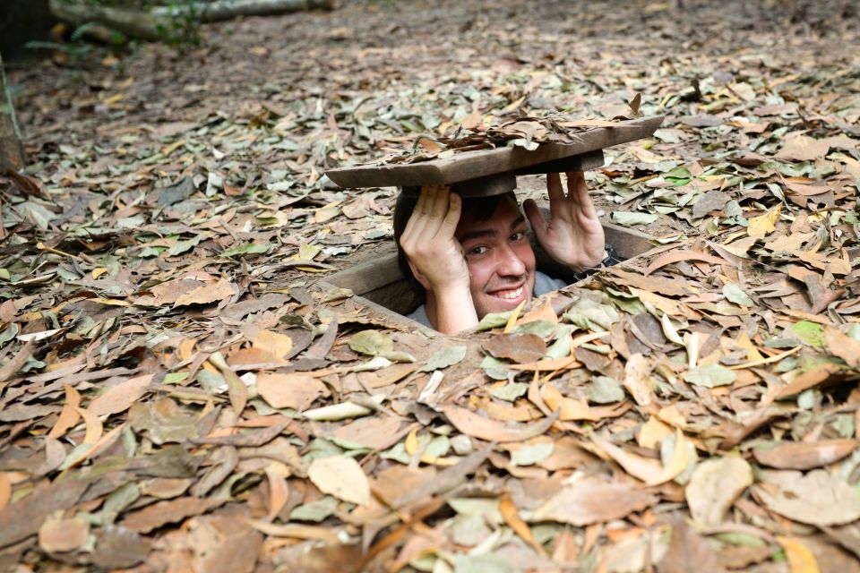From Ho Chi Minh: Cu Chi Tunnels and VIP Speedboat Tour - Pickup, timing, and what the small-group pace feels like