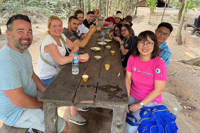From Ho Chi Minh: Cu Chi Tunnels Half-Day History Tour with Guide - Documentary First: Get Oriented Before You Go Underground