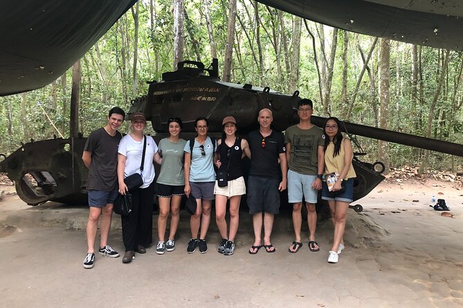 From Ho Chi Minh: Cu Chi Tunnels Half-Day History Tour with Guide - Hoang Cam Smoke-Less Stove and Survival Details