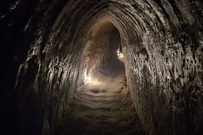From Ho Chi Minh: Cu Chi Tunnels Half-Day History Tour with Guide - Optional Shooting Activity: Know What’s Extra
