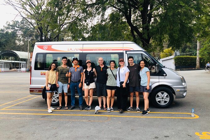 From Ho Chi Minh: Cu Chi Tunnels Half-Day History Tour with Guide - Timing and Your Afternoon Back in Ho Chi Minh City