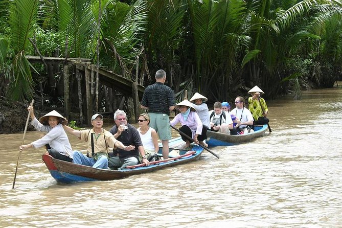 From Ho Chi Minh: Full-Day Mekong Delta Tour to My Tho & Ben Tre - Lunch on the Delta: What You Actually Get for the $39