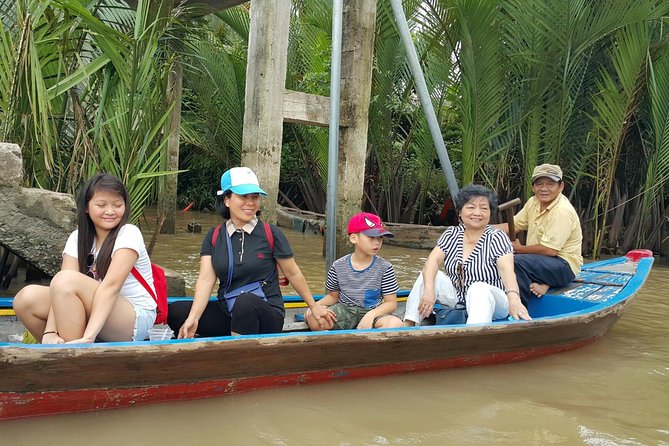 From Ho Chi Minh: Full-Day Mekong Delta Tour to My Tho & Ben Tre - How the Day Flows: Timing, Group Size, and Safety