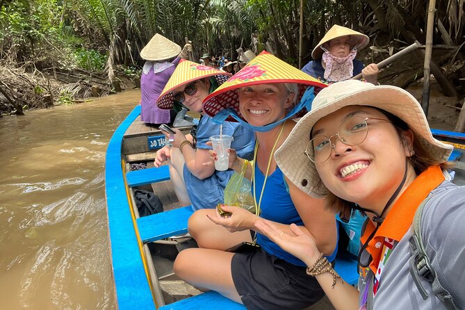 From Ho Chi Minh: Mekong Delta Can Tho Floating Market 2-Day Tour - Can Tho at night: use the free time wisely