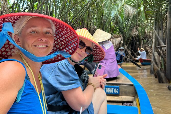From Ho Chi Minh: Mekong Delta Can Tho Floating Market 2-Day Tour - Village cycling at 2:00 PM: meet locals on footspeed terms