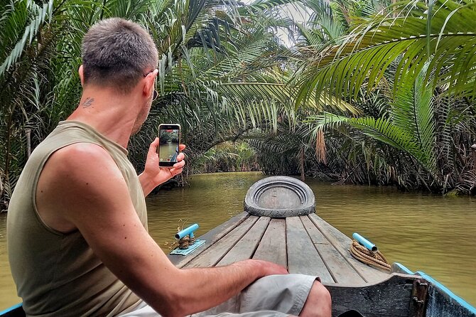 From Ho Chi Minh: Mekong Delta Can Tho Floating Market 2-Day Tour - My Tho to Can Tho: honey farm, coconut candy, and local rhythm