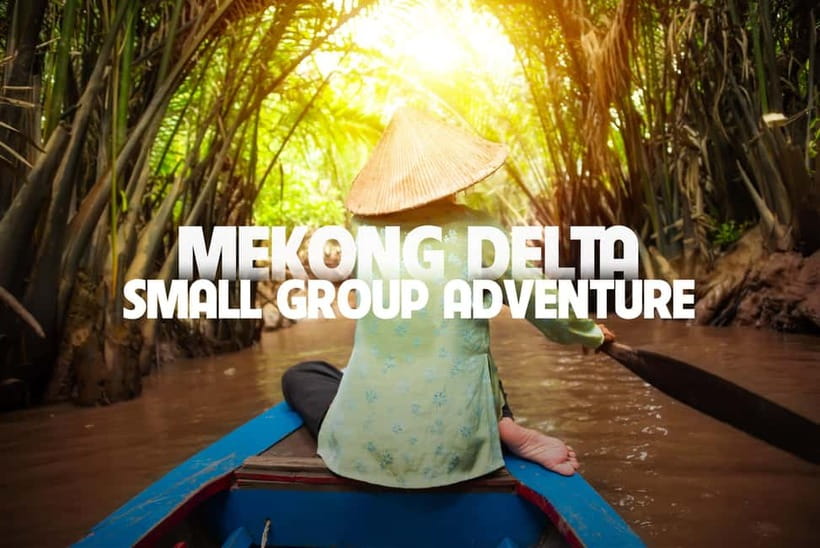 From Ho Chi Minh: Mekong Delta Small Group Day Trip - Mỹ Tho pier photo stop: where the river adventure begins