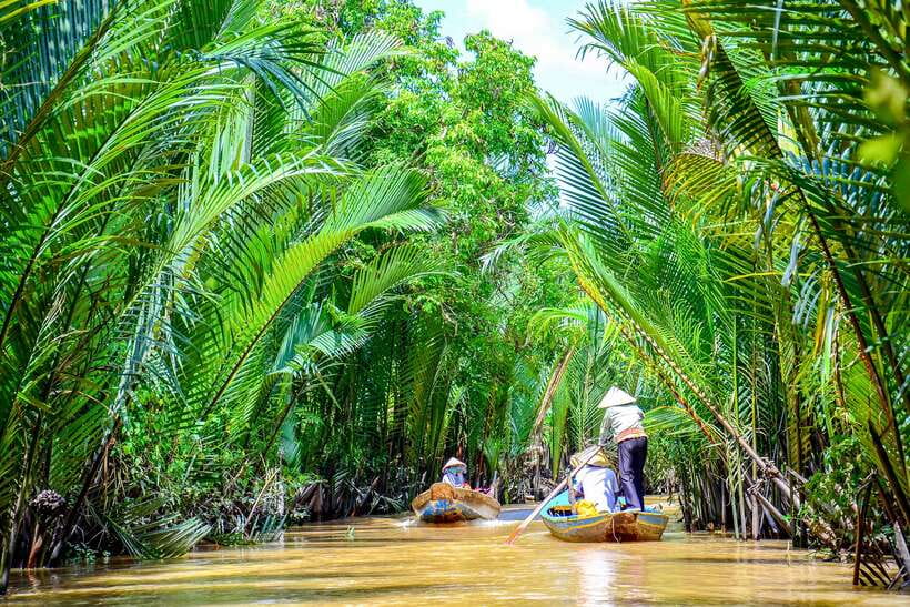 From Ho Chi Minh: Mekong Delta Small Group Day Trip - Coconut candy making: sweet learning and easy souvenirs