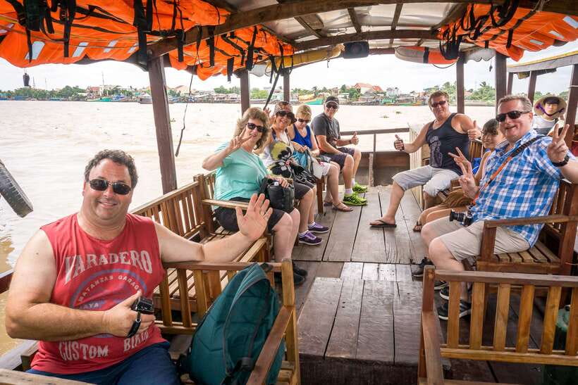From Ho Chi Minh: Mekong Delta Small Group Day Trip - Honey tea, fruit, and folk music: the cultural break that lands