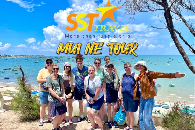 From Ho Chi Minh: Mui Ne Day Trip with Fairy Stream and Sand Dune - Ho Chi Minh City to Mui Ne: The 11-Hour Reality Check