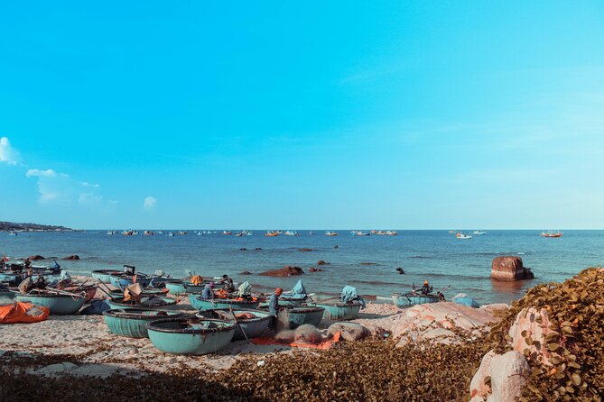 From Ho Chi Minh: Mui Ne Day Trip with Fairy Stream and Sand Dune - Lunch at a Local Restaurant: Refueling Without Detours