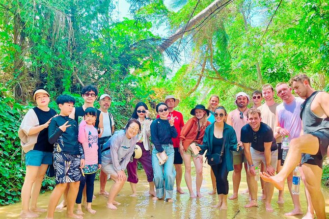 From Ho Chi Minh: Mui Ne Day Trip with Fairy Stream and Sand Dune - Mui Ne Beach Free Time: Use It for Shade, Not Just Photos
