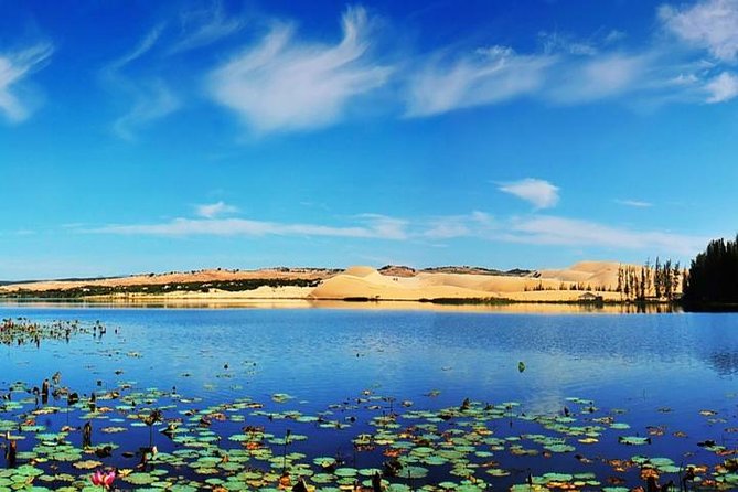 From Ho Chi Minh To Mui Ne Best Day Trip | Sunset Tour - Fishing village stop: everyday coastal life without the big detour