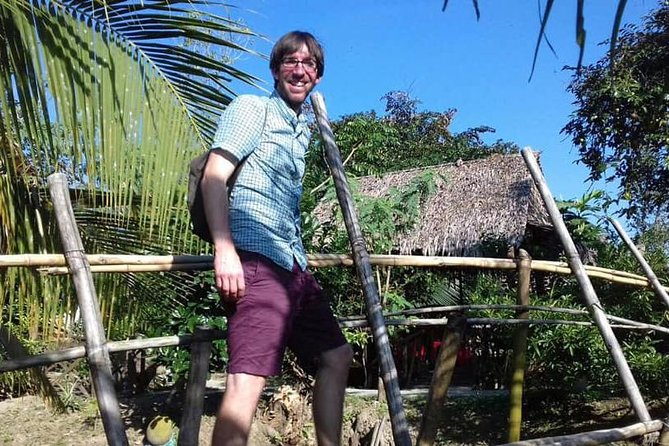 Full-day Cai Rang floating market - explore countryside, make bakery - from HCM - Cồn Sơn island: countryside trekking, boats, and hands-on island life