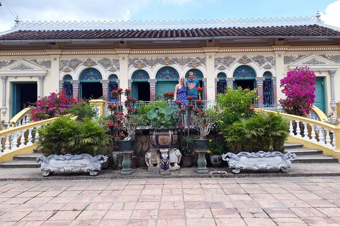 Full-day Cai Rang floating market - explore countryside, make bakery - from HCM - Hands-on cake making: the part you’ll remember when the photos fade