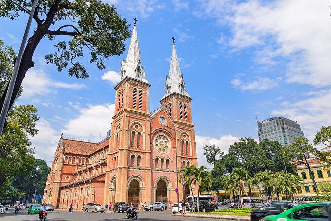 Full-Day Ho Chi Minh City Tour with Colonial Heritage & Chinatown - War Remnants Museum: Why This Stop Sticks With You