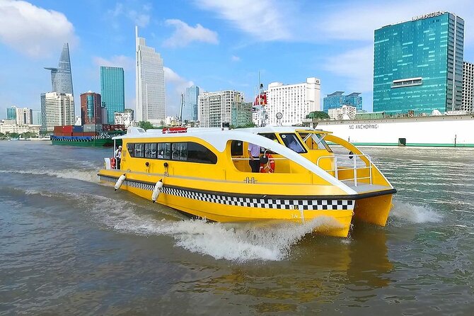 Full-Day Ho Chi Minh City Tour with Colonial Heritage & Chinatown - Cho Lon Chinatown: Thien Hau Temple and Binh Tay Market