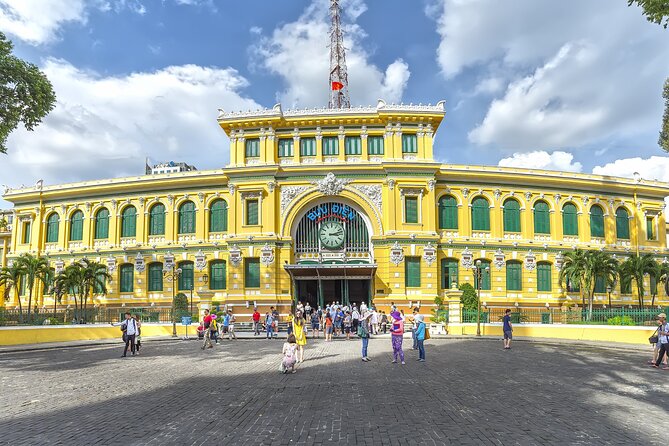 Full-Day Ho Chi Minh City Tour with Colonial Heritage & Chinatown - Price and Value: Why $47.50 Can Make Sense for a Full Day