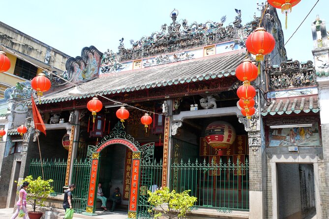 Full-Day Ho Chi Minh City Tour with Colonial Heritage & Chinatown - Pickup, Timing, and How to Plan Your Day for 8 to 9 Hours