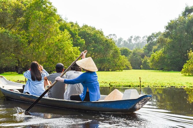 Full Day Off The Beaten Track the Mekong Delta. - Key things that make this Mekong day work
