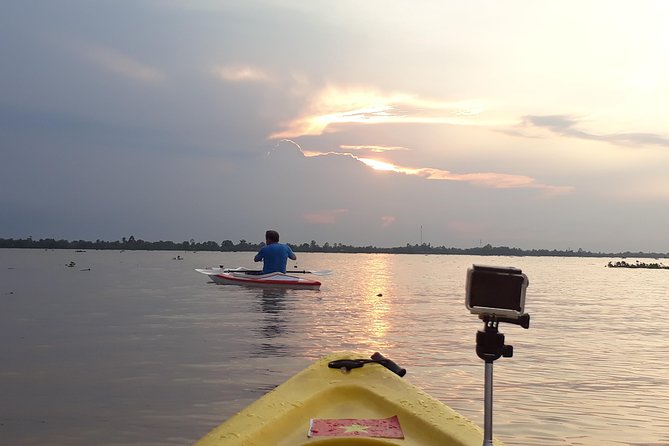 Full Day Off The Beaten Track the Mekong Delta. - Weather, rain, and heat: how to dress so the day stays fun