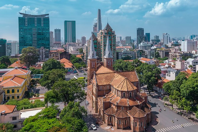 Full-Day Private Ho Chi Minh City Tour - Quick Highlights Before You Go