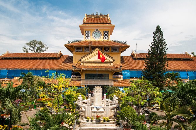 Full-Day Private Ho Chi Minh City Tour - Stop 4: War Remnants Museum—Powerful, Graphic, and Not for Everyone